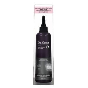NEW Dr. Groot Scalp Revitalizing Solution Miracle In Shower Treatment 250ml NIB